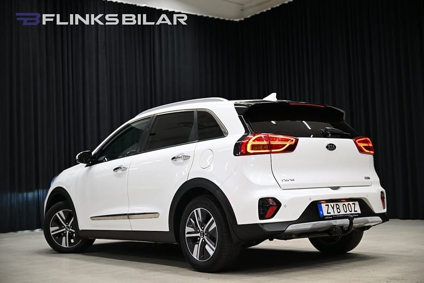 Bild 4 av Kia Niro P-HEV