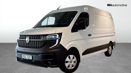 Renault Master E-Tech 87kWh