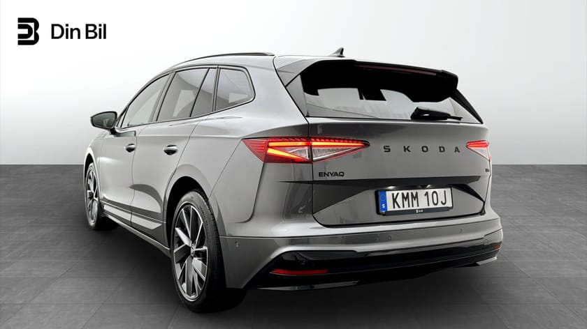 Bild 3 av Škoda Enyaq 85x