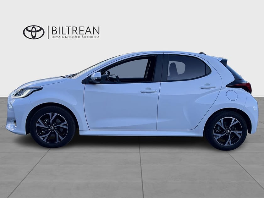 Bild 2 av Toyota Yaris Hybrid 115