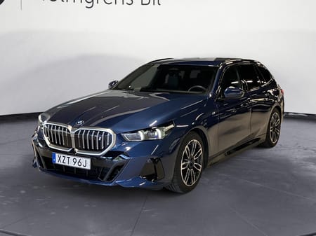 BMW i5 eDrive40 Touring