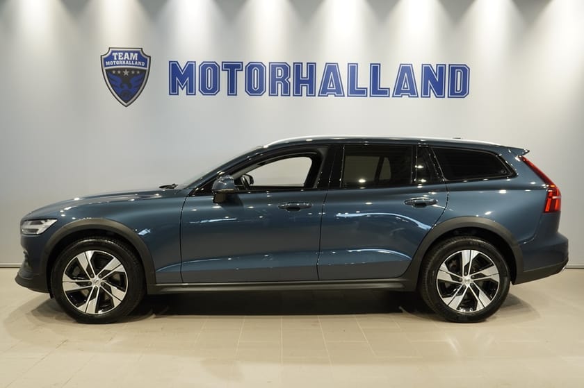 Bild 4 av Volvo V60 Cross Country