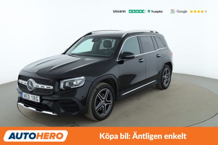 Mercedes-Benz GLB 200