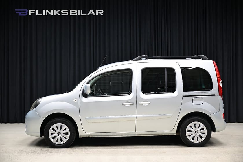 Bild 3 av Renault Kangoo Express Passenger