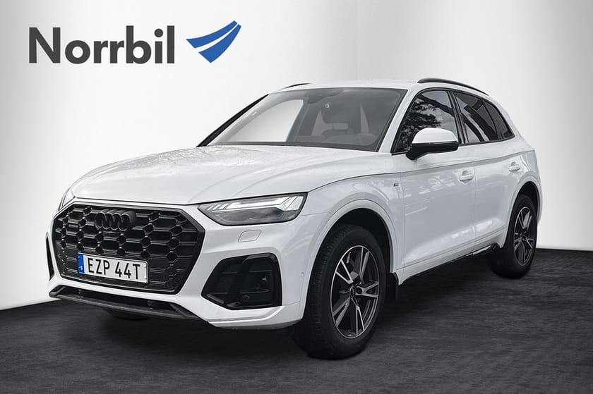 Bild 2 av Audi Q5 40 TDI quattro
