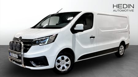 Renault Trafic Skåpbil