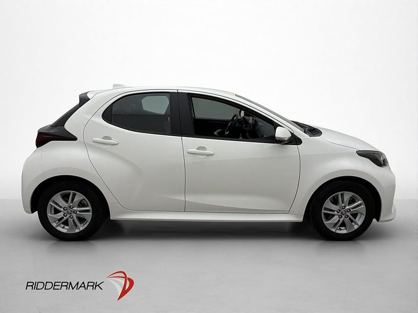 Bild 4 av Toyota Yaris Hybrid