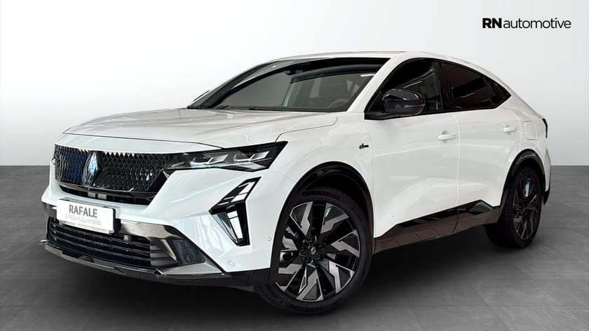 Bild 1 av Renault Rafale E-Tech 4x4