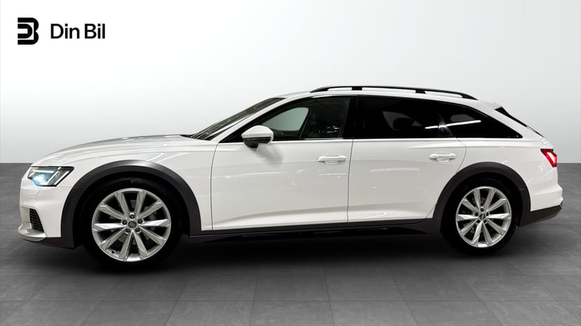 Bild 2 av Audi A6 allroad quattro 45 TDI