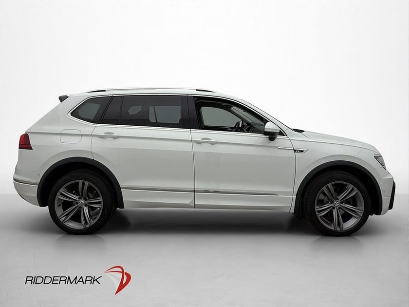 Bild 4 av Volkswagen Tiguan Allspace 7-sätes