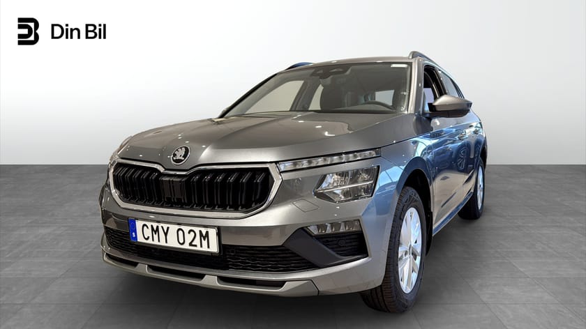 Bild 1 av Škoda Kamiq