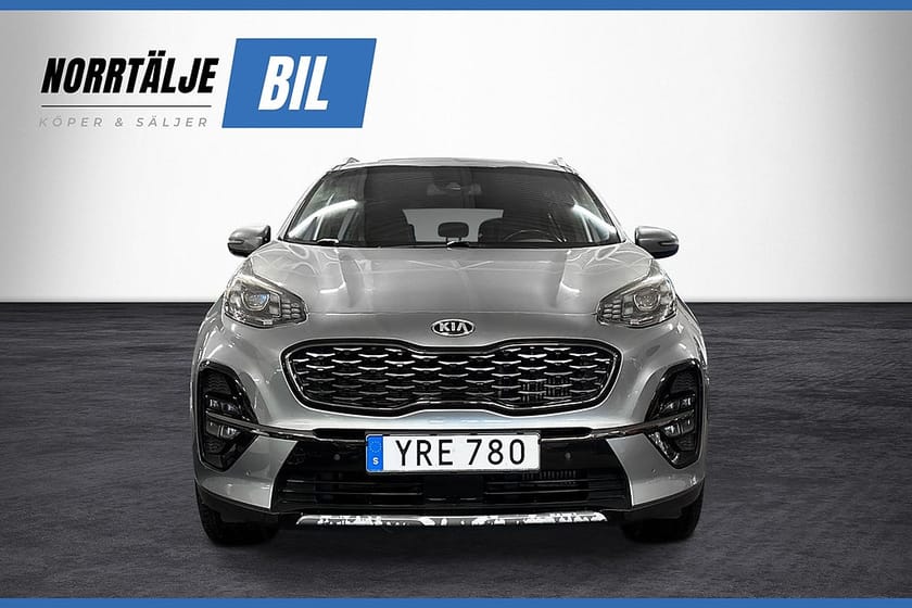 Bild 5 av Kia Sportage