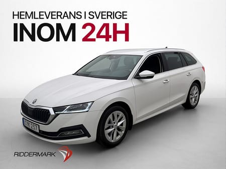 Škoda Octavia Kombi