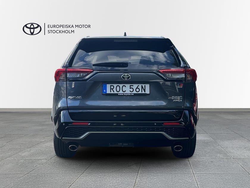 Bild 5 av Toyota RAV4 Plug-in Hybrid