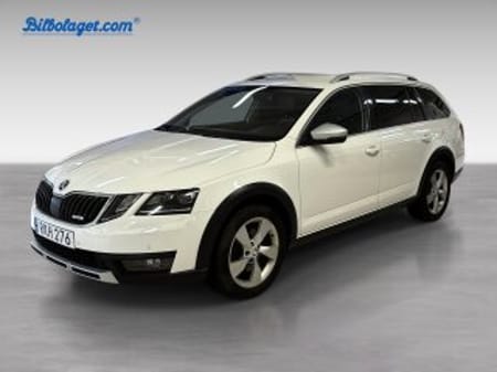 Škoda Octavia Scout