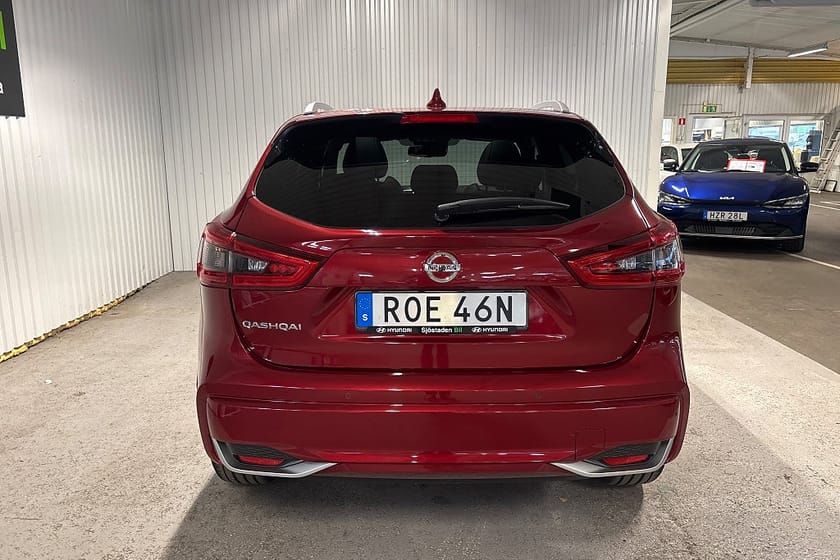 Bild 4 av Nissan Qashqai