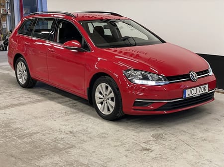 Volkswagen Golf Sportscombi