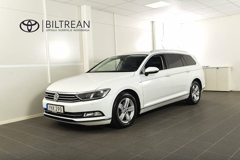 Bild 1 av Volkswagen Passat Sportscombi