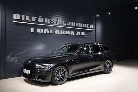 BMW M340i xDrive Touring