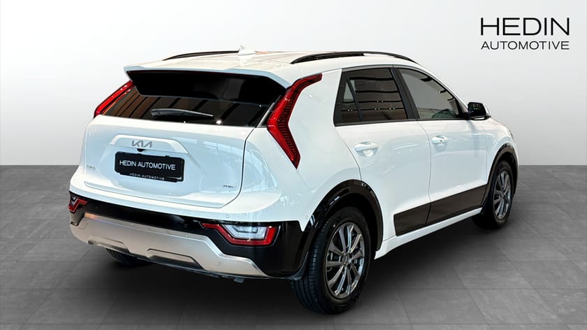 Bild 2 av Kia Niro Plug-In-Hybrid