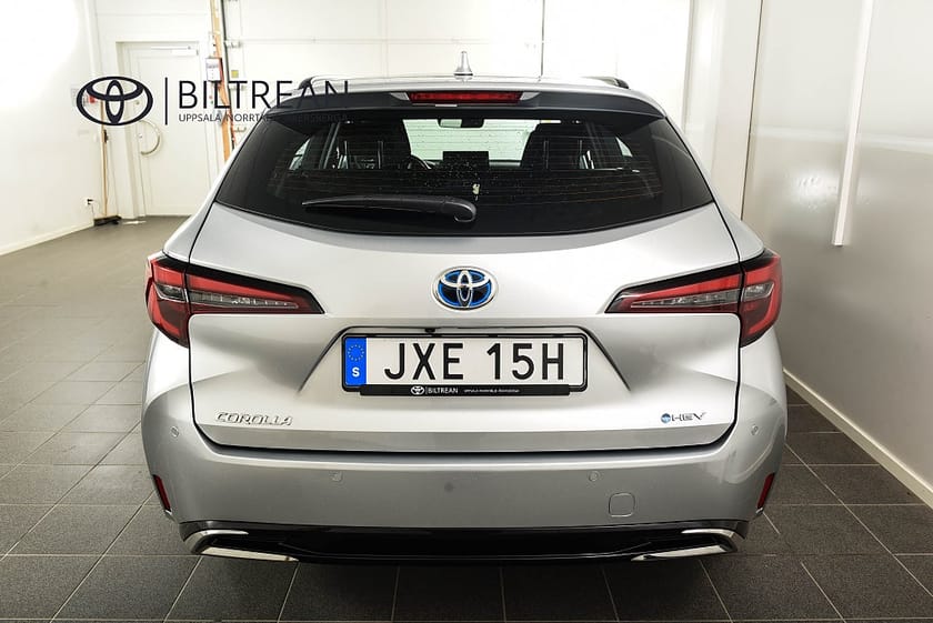 Bild 4 av Toyota Corolla Touring Sports Hybrid