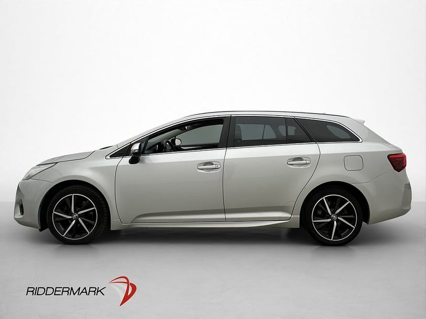 Bild 4 av Toyota Avensis Kombi