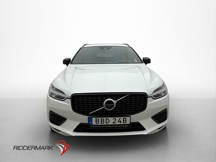 Bild 2 av Volvo XC60 T8 AWD Recharge