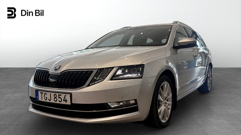 Bild 1 av Škoda Octavia Kombi