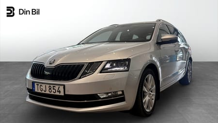 Škoda Octavia Kombi