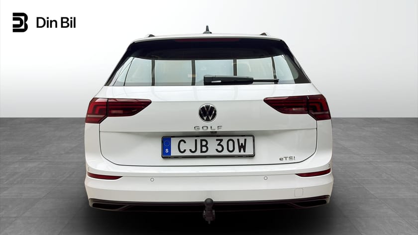 Bild 5 av Volkswagen Golf Sportscombi