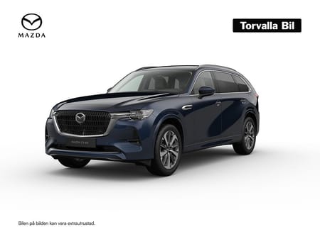 Mazda CX-80 PHEV