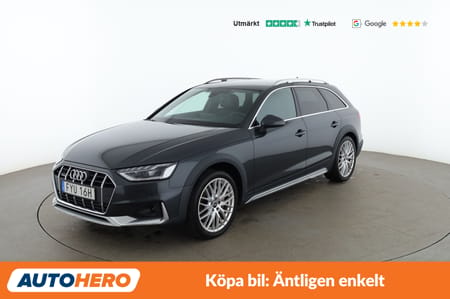Audi A4 allroad quattro 50 TDI