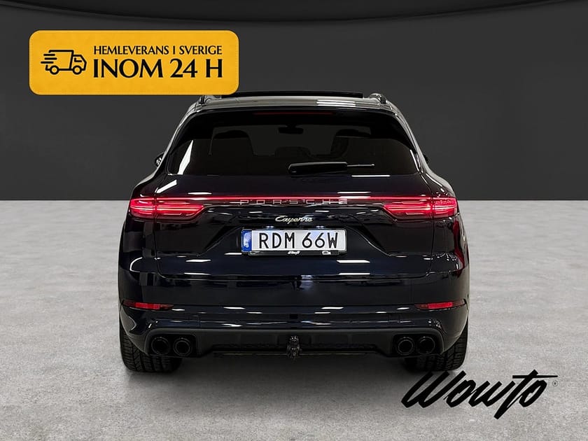 Bild 5 av Porsche Cayenne E-Hybrid