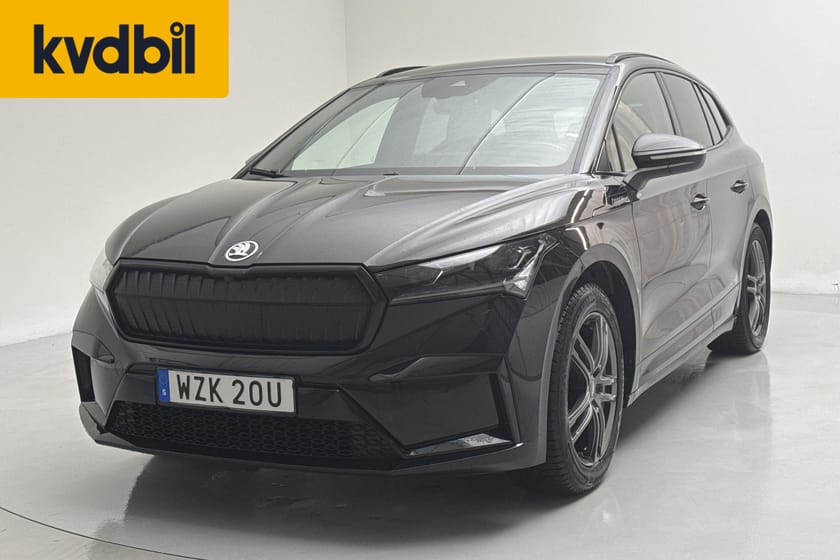 Bild 1 av Škoda Enyaq iV 80x