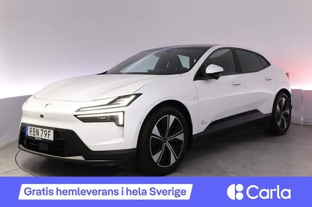 Polestar 4 Coupé Long range Single motor