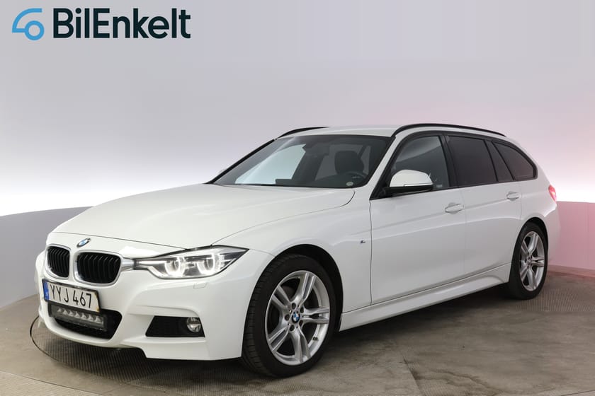 Bild 2 av BMW 320d xDrive Touring