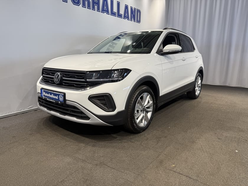 Bild 3 av Volkswagen T-Cross
