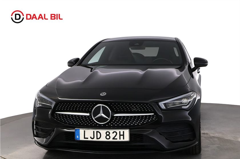 Bild 2 av Mercedes-Benz CLA 250 e