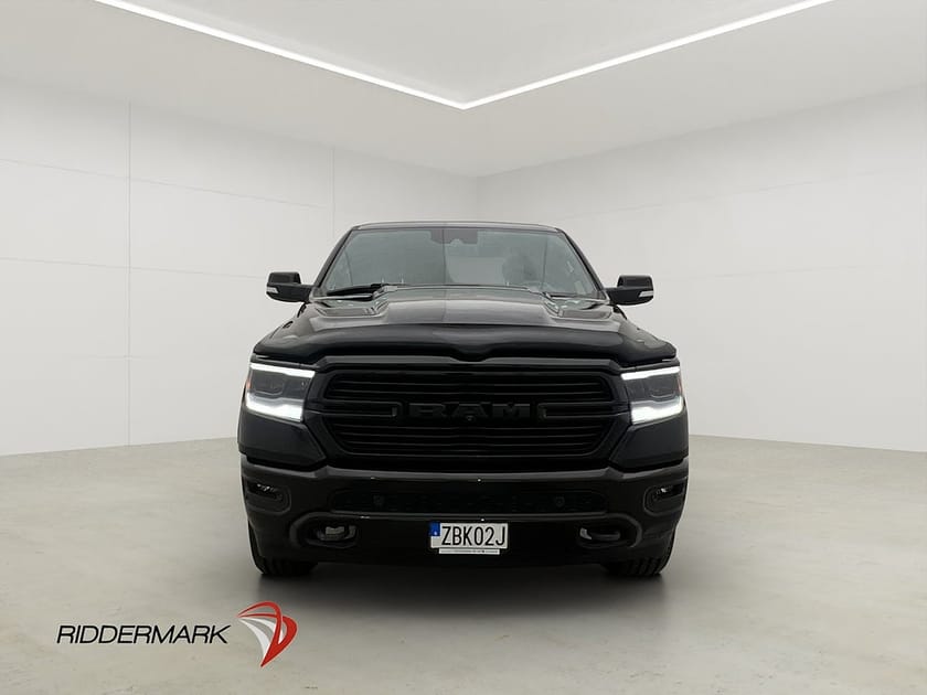 Bild 5 av RAM 1500 Crew Cab