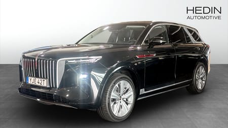 Hongqi E-HS9 Premium