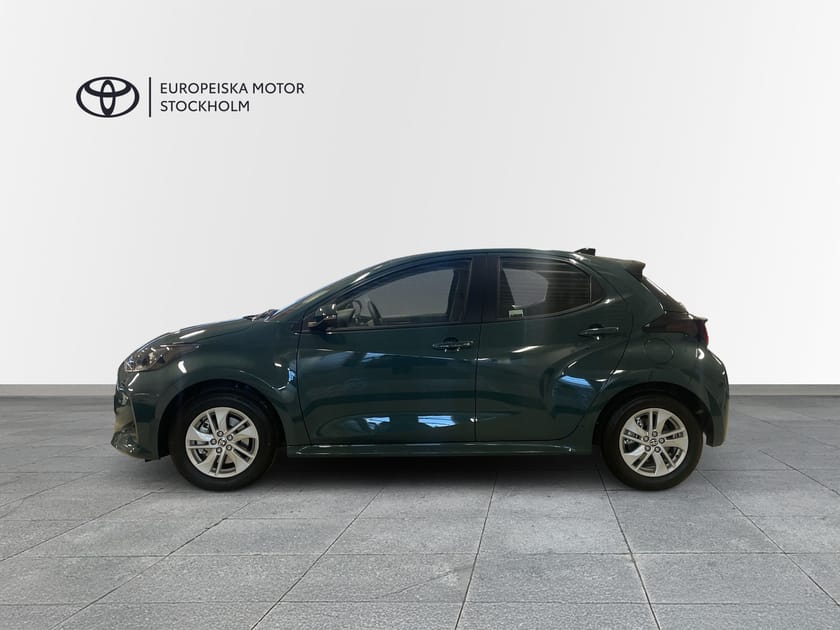 Bild 3 av Toyota Yaris Hybrid 115