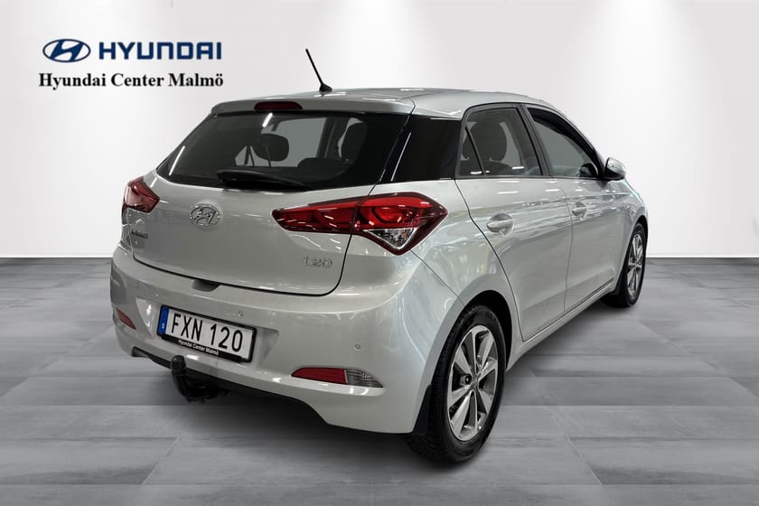 Bild 2 av Hyundai i20