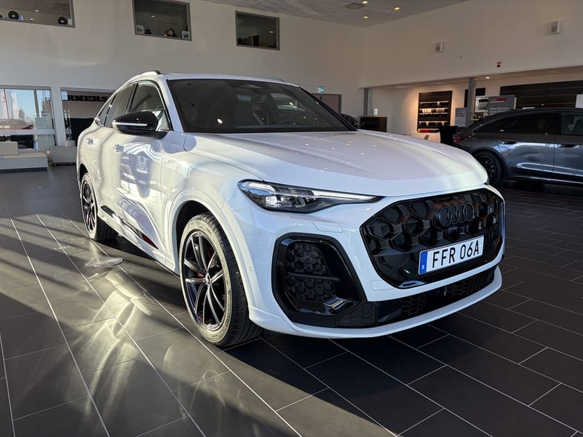 Bild 3 av Audi Q5 Sportback e-hybrid quattro