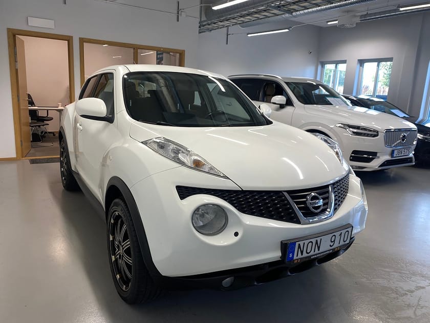 Bild 3 av Nissan Juke