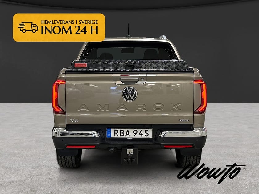 Bild 5 av Volkswagen Amarok