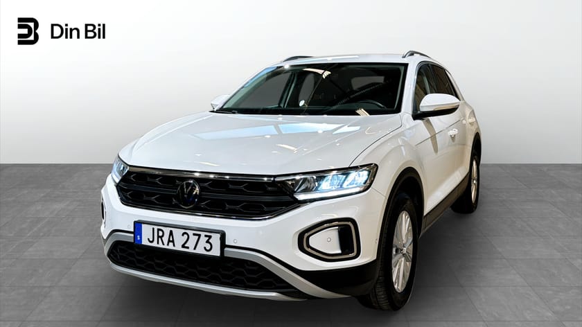 Bild 1 av Volkswagen T-Roc