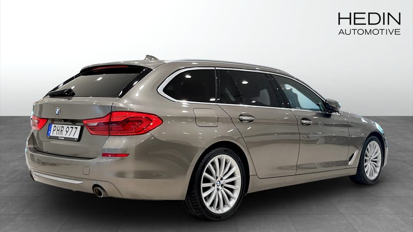 Bild 2 av BMW 530d xDrive Touring