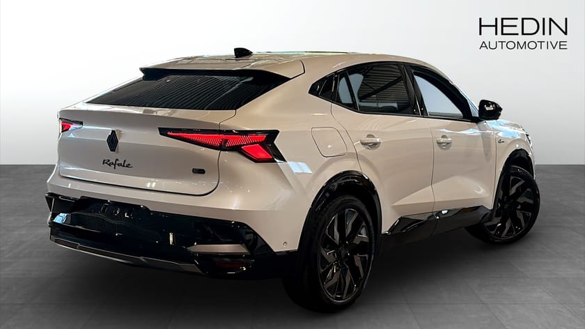 Bild 2 av Renault Rafale E-Tech 4x4
