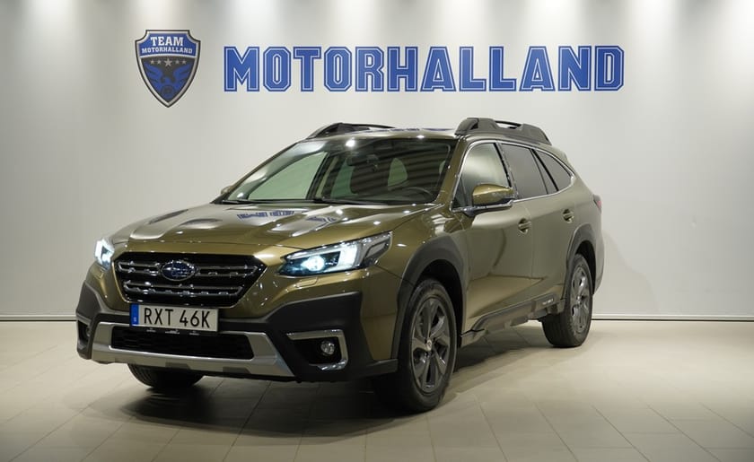 Bild 1 av Subaru Outback