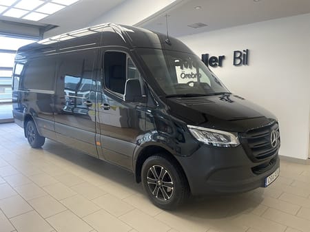 Mercedes-Benz Sprinter 319 CDI Panel Van